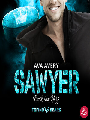 cover image of Sawyer – Puck ins Herz